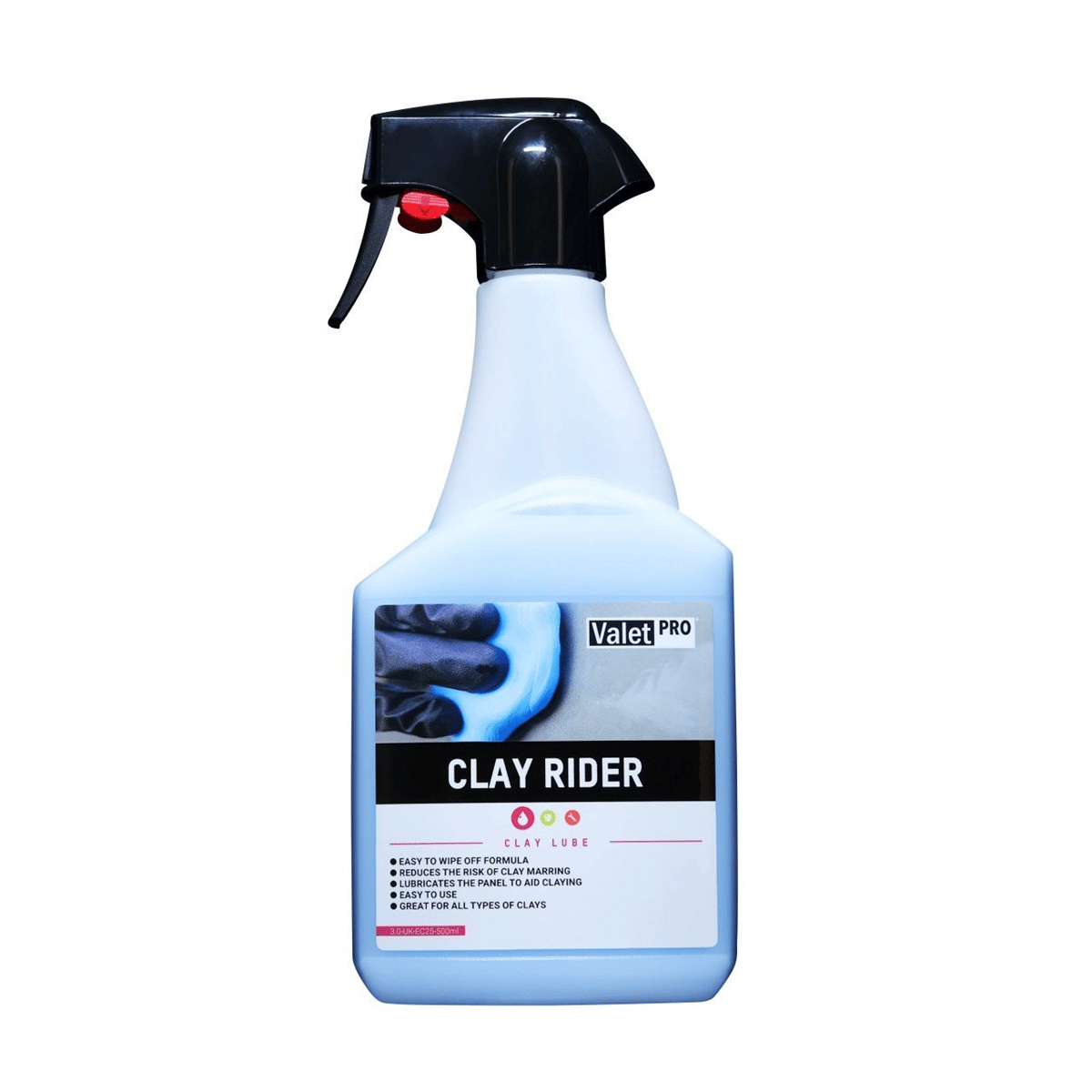 VALET PRO CLAY RİDER KİL KAYDIRICI SPREY 500 ML