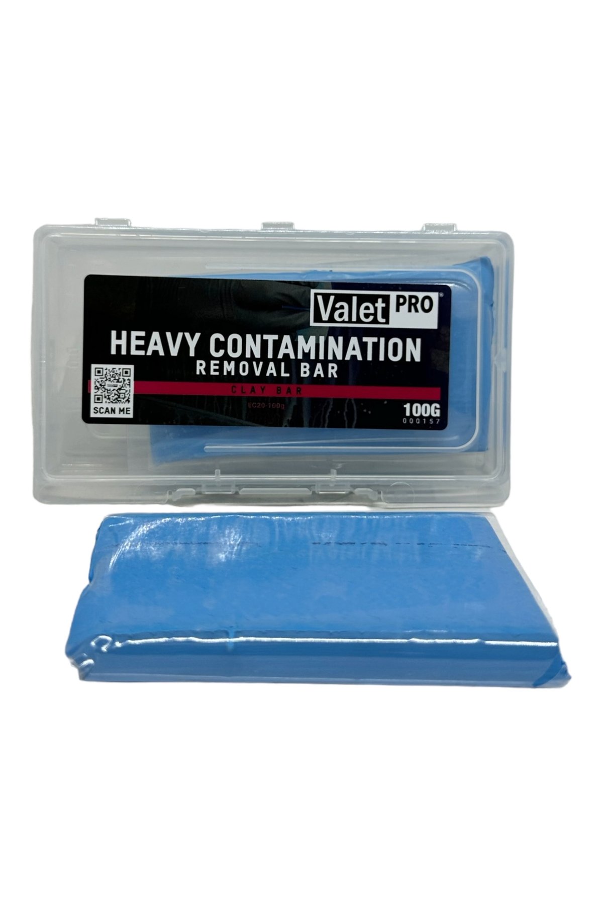 VALET PRO YÜZEY TEMİZLEYİCİ KİL - BLUE CLAY 100GR