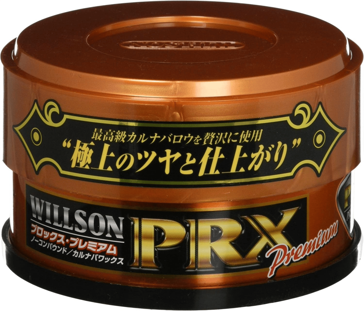 WILLSON PRX PREMIUM WAX (TÜM RENKLER İÇİN) 140 GR 12 AY