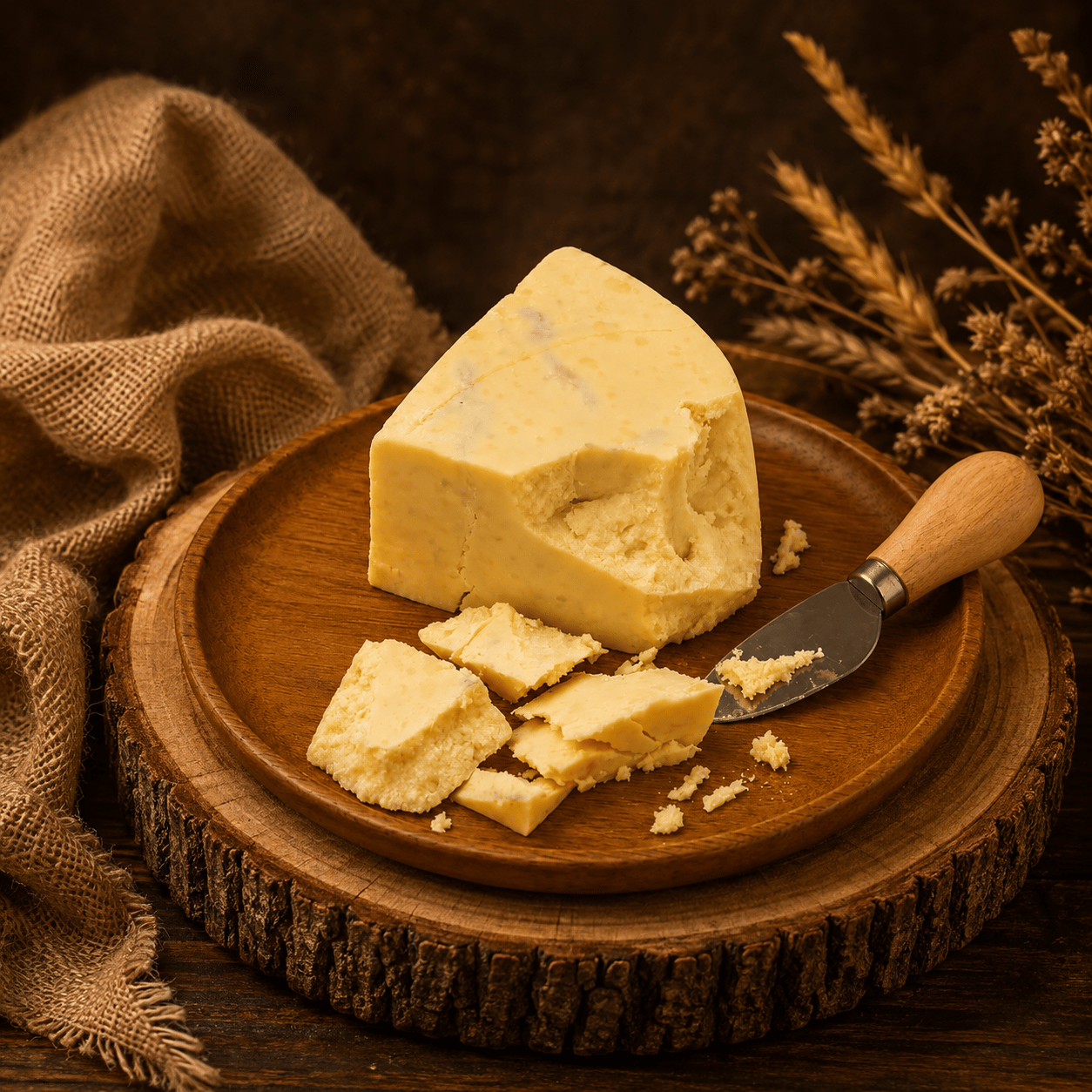 %100 KEÇİ SÜTLÜ TULUM PEYNİRİ VAKUMLU 500 gr