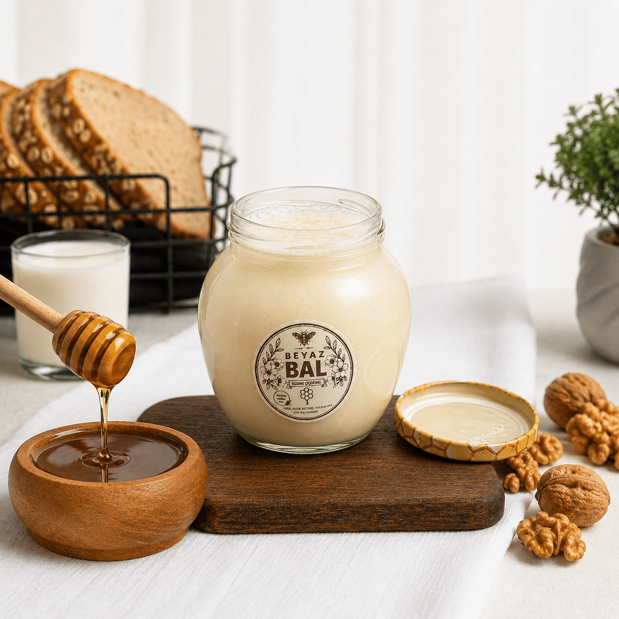 BEYAZ BAL 500 GR