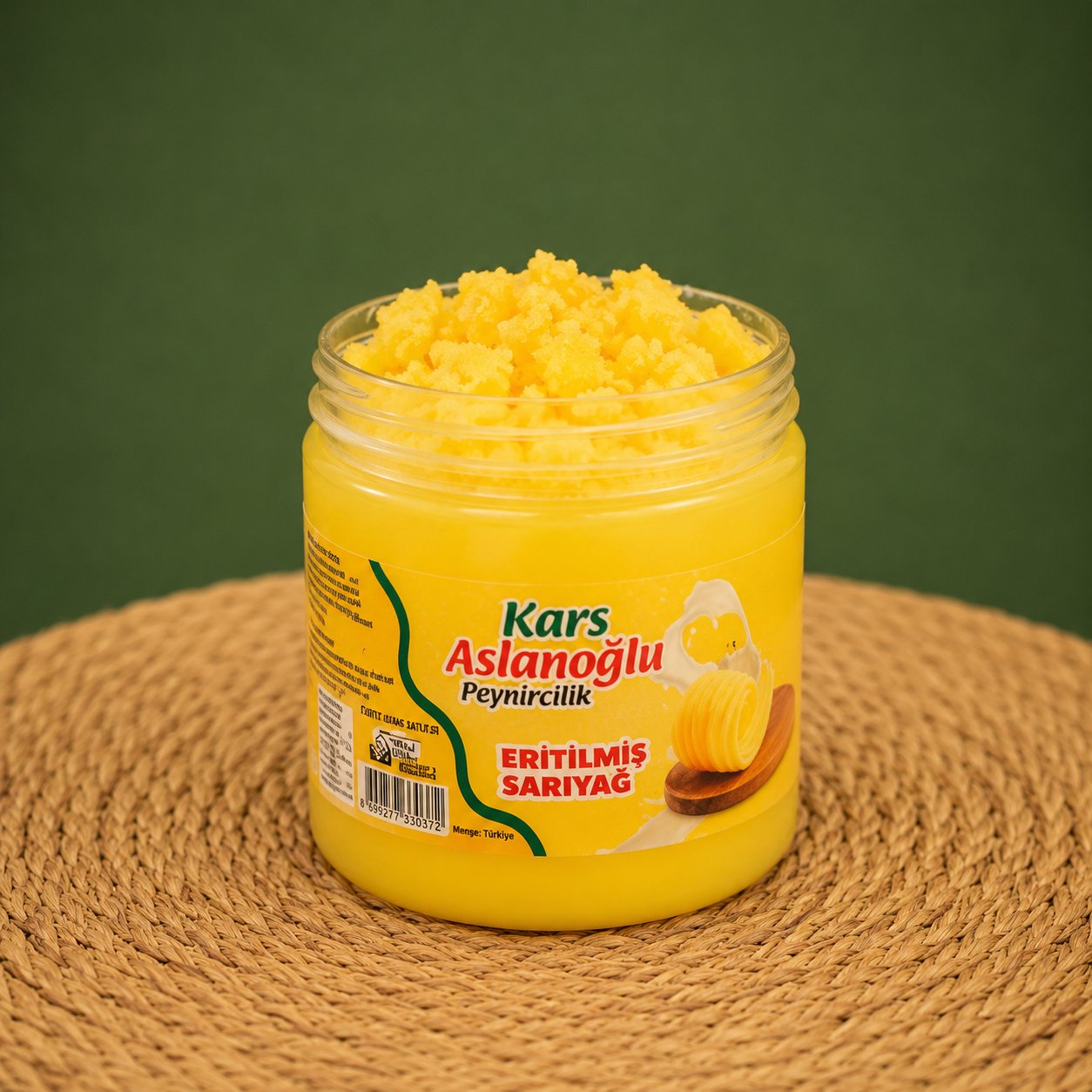 KARS SARIYAĞ  SADE YAĞ  1 KG