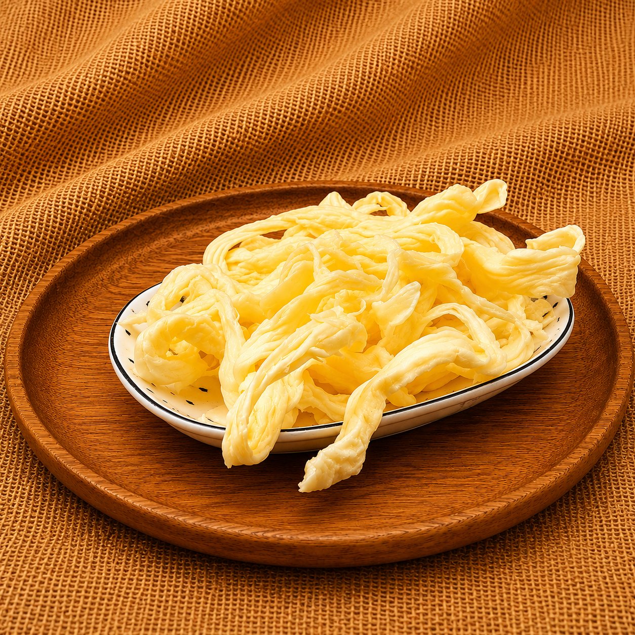 KARS YAĞLI ÇEÇİL PEYNİRİ ŞİRDEN MAYALI 500 gr