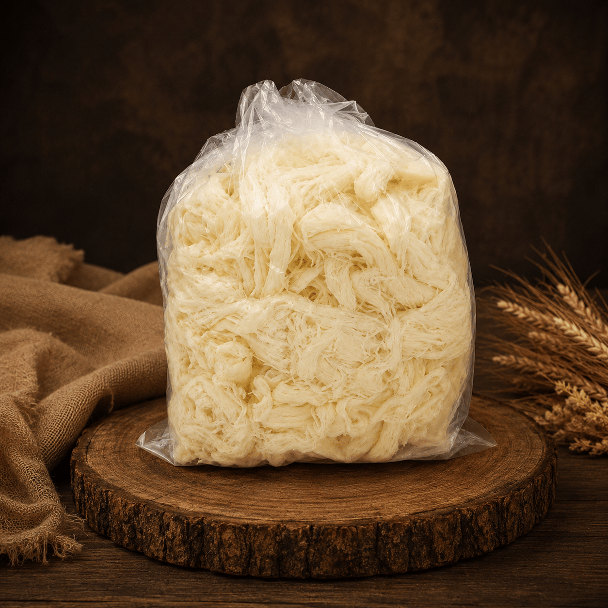 KARS YAĞSIZ BEYAZ ÇEÇİL PEYNİRİ VAKUMLU 1 KG