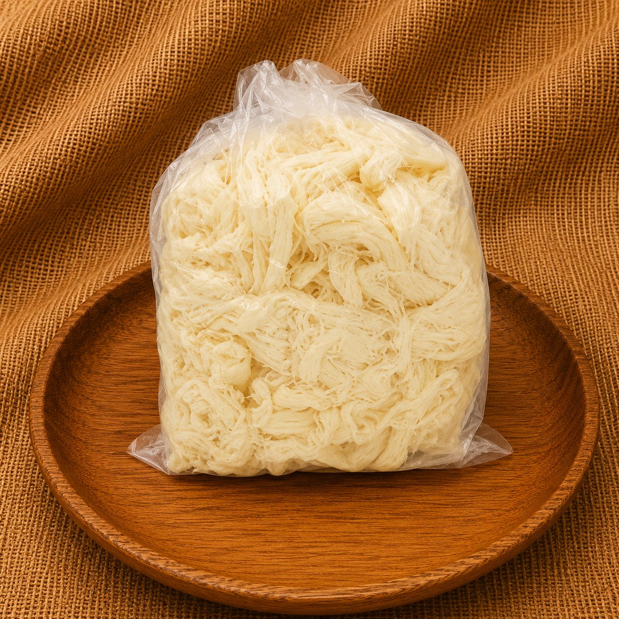 KARS YAĞSIZ BEYAZ ÇEÇİL PEYNİRİ VAKUMLU 1 KG