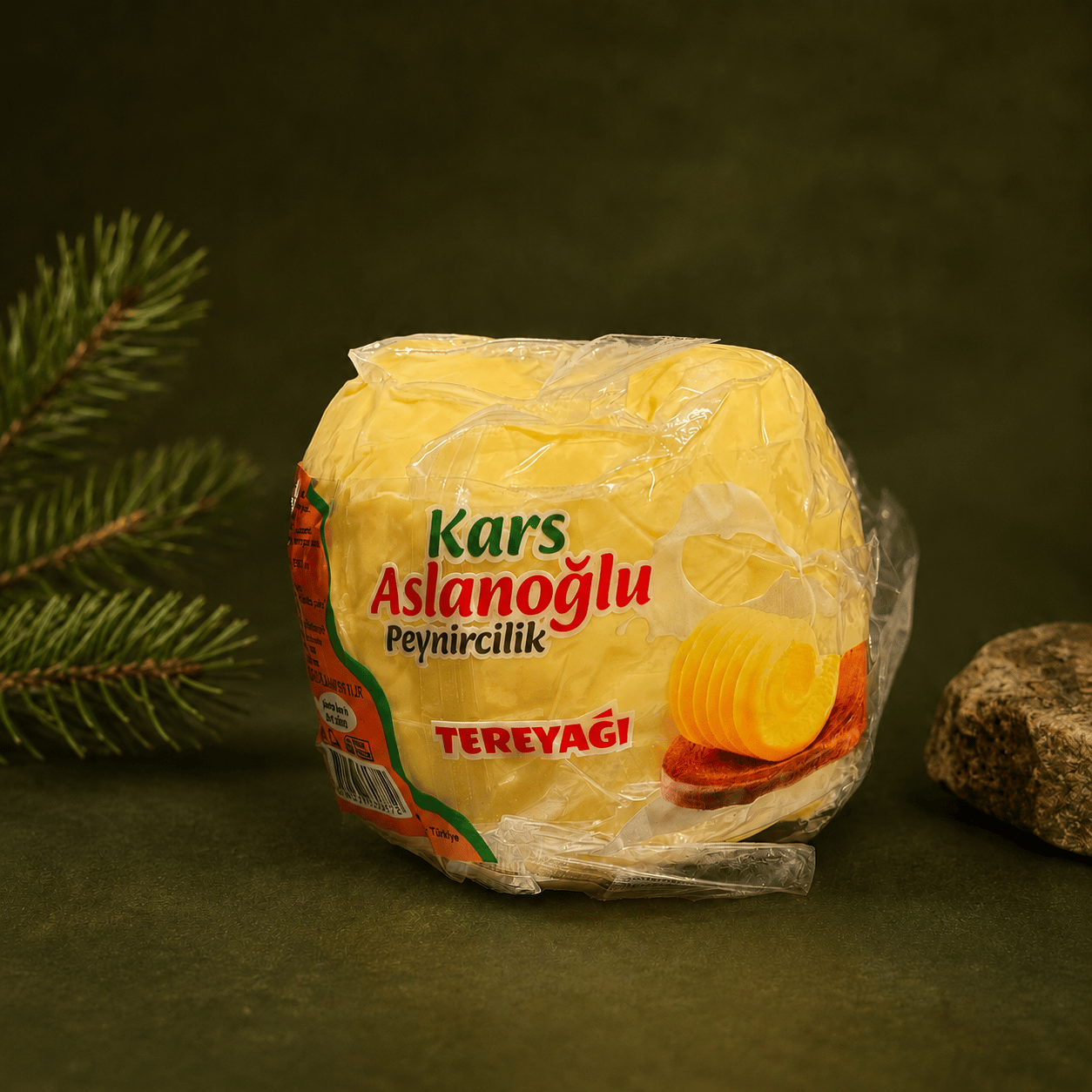 KARS YAYIK KÖY TEREYAĞI VAKUMLU  500 gr