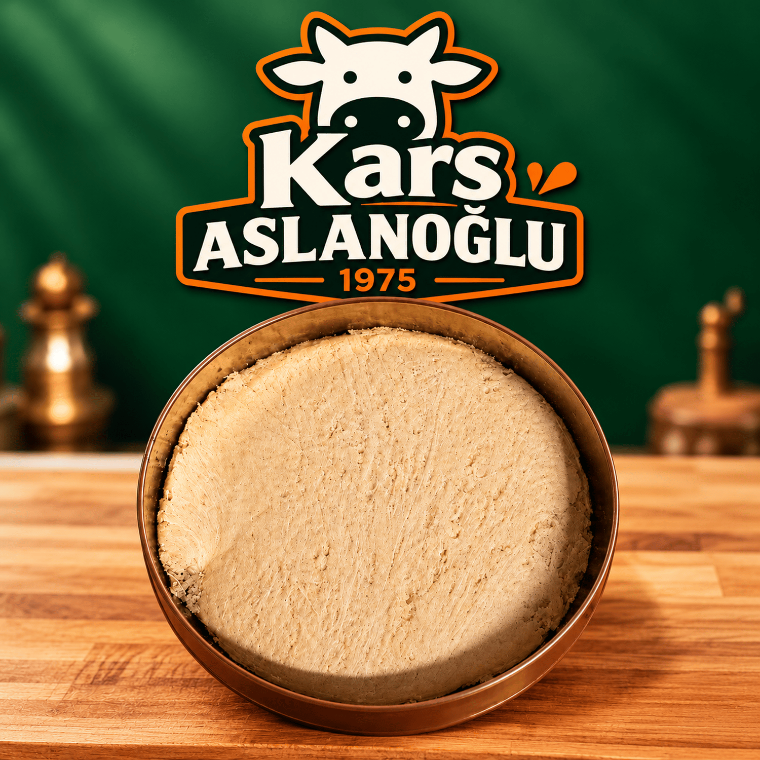 KARS YÖRESEL TENEKE HELVA 1,100 gr