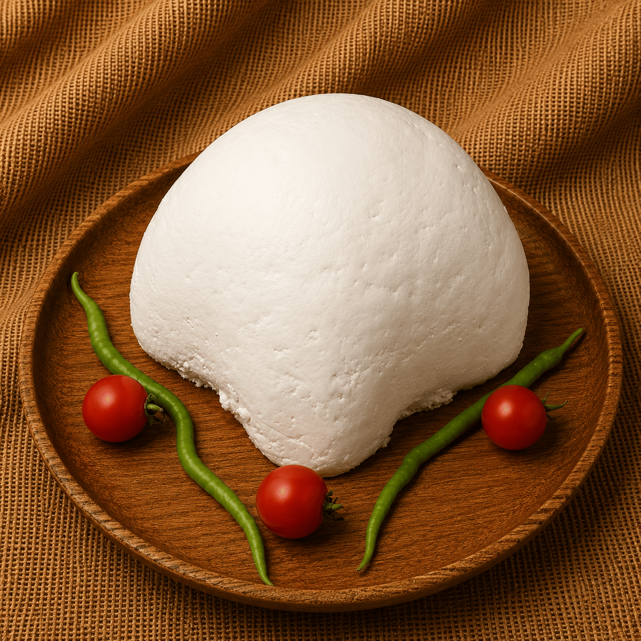 KAŞAR LORU SÜRMELİK 500 GR