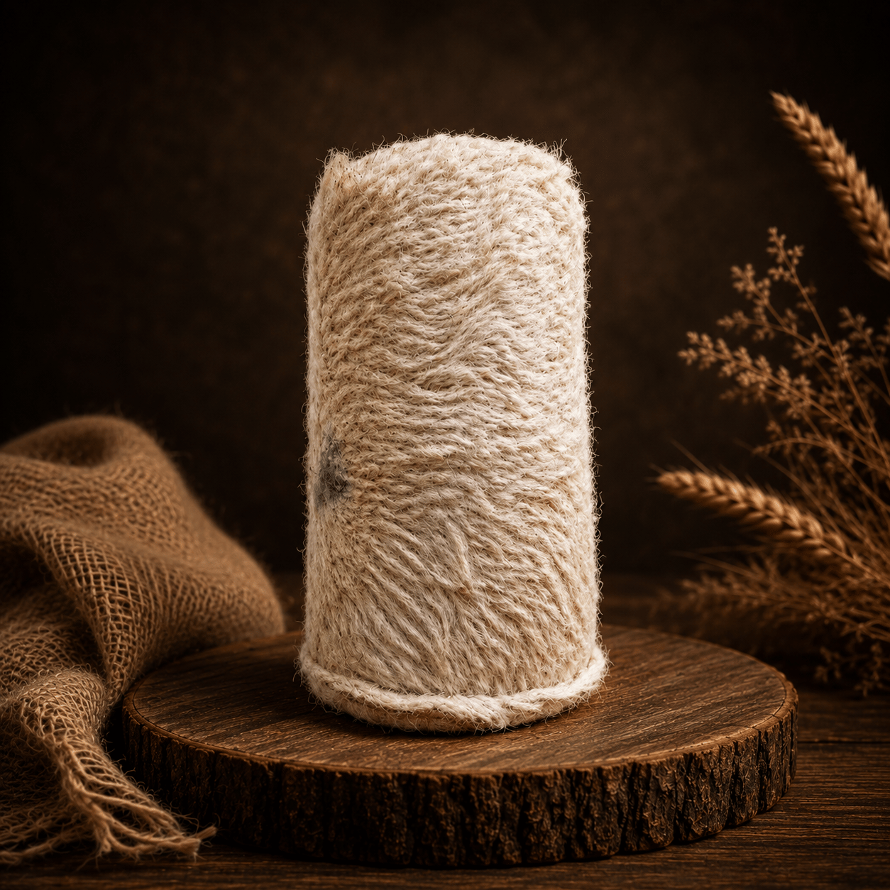 OLGUNLAŞTIRILMIŞ %100 KEÇİ SÜTÜ DERİ TULUM 1,200 gr - 1,500 gr