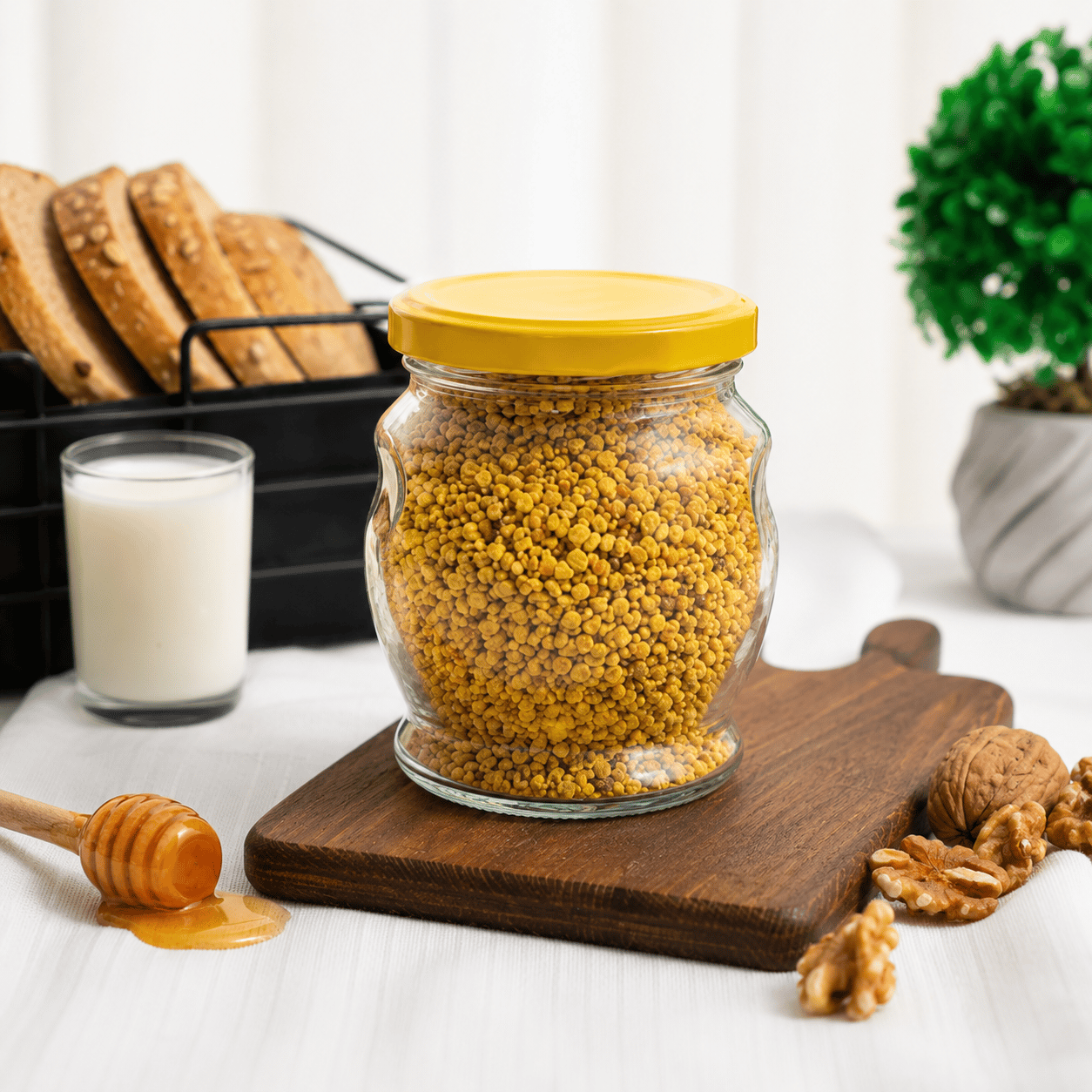 ORGANİK  POLEN 100 GR