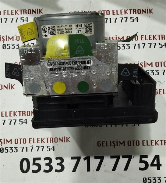   5WA614517BM   10.0918-0366.3 SKODA ABS BEYNİ