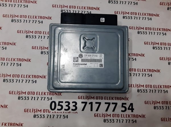 03F906070BJ 03F906070 5WP44615 VW GOLF MOTOR BEYN
