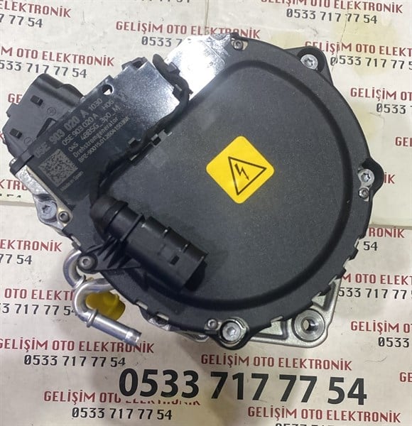 05E903020A AUDI A4 ŞARJ DİNAMOSU