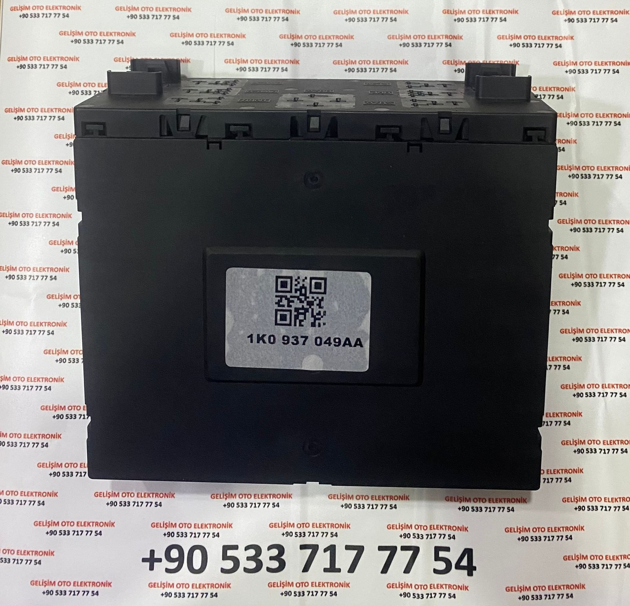 1K0937049AA VW CADDY SIFIR CONTROL MODULÜ