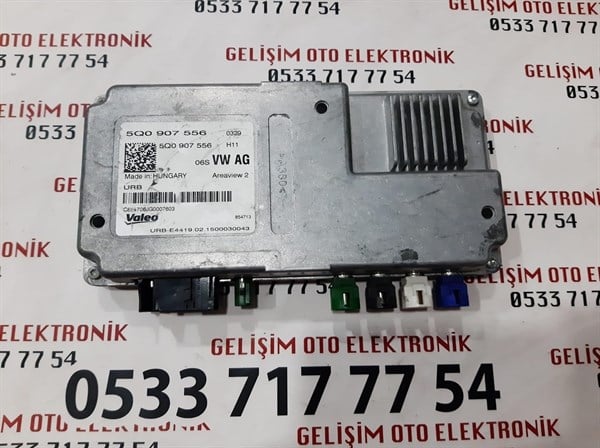 5Q0907556 VW PASSAT KAMERA KONTROL MODÜLÜ