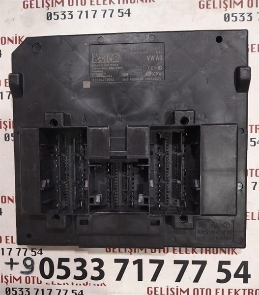 5Q0937084DP VW.GOLF BCM BEYNİ