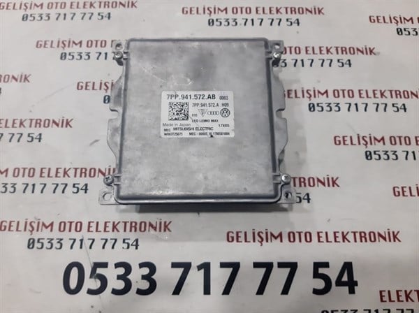 7PP941572AB 7PP941572A VW PASSAT LED FAR BEYNİ