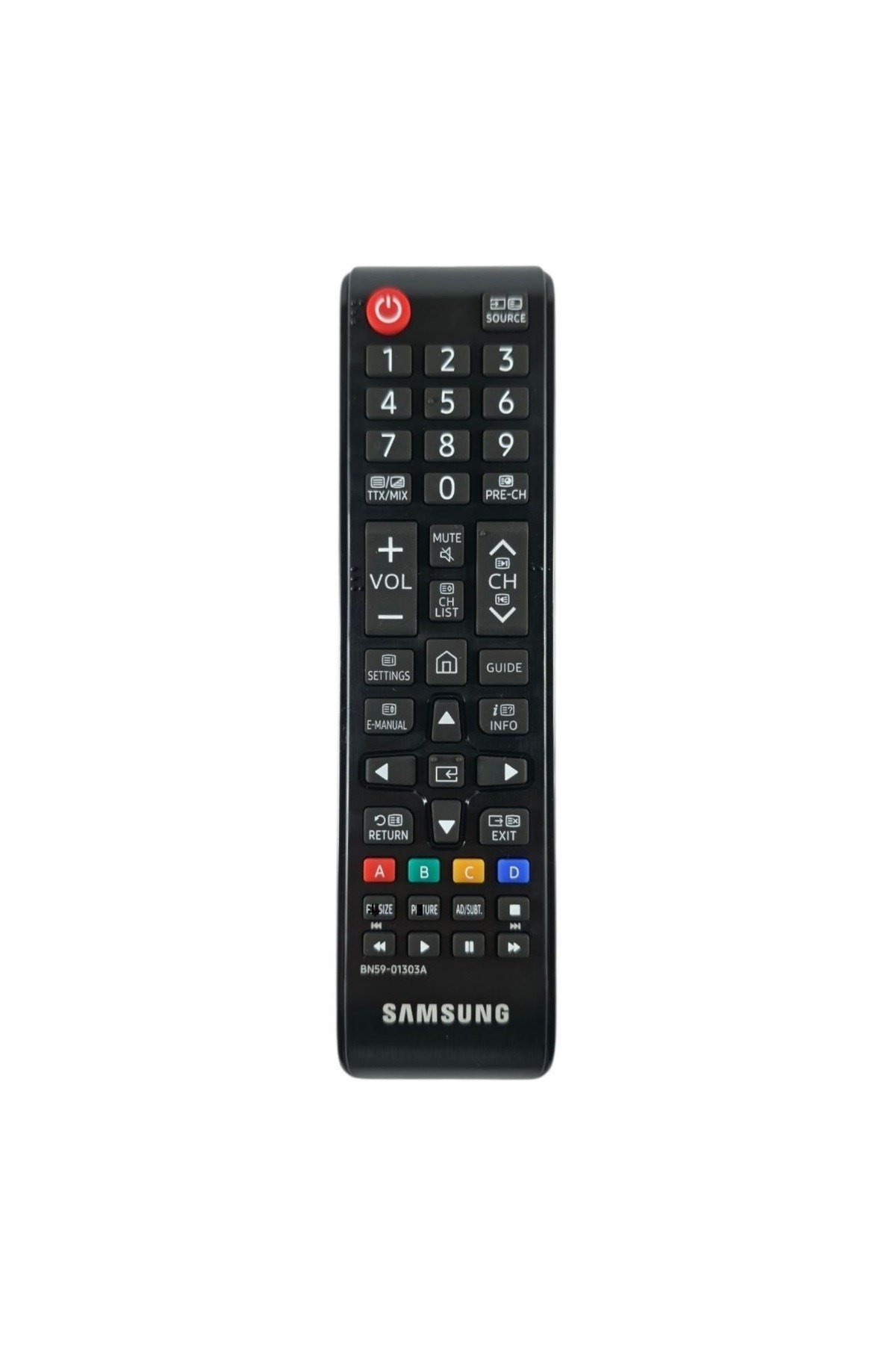 BN59-01303A ORJİNAL TV KUMANDASI