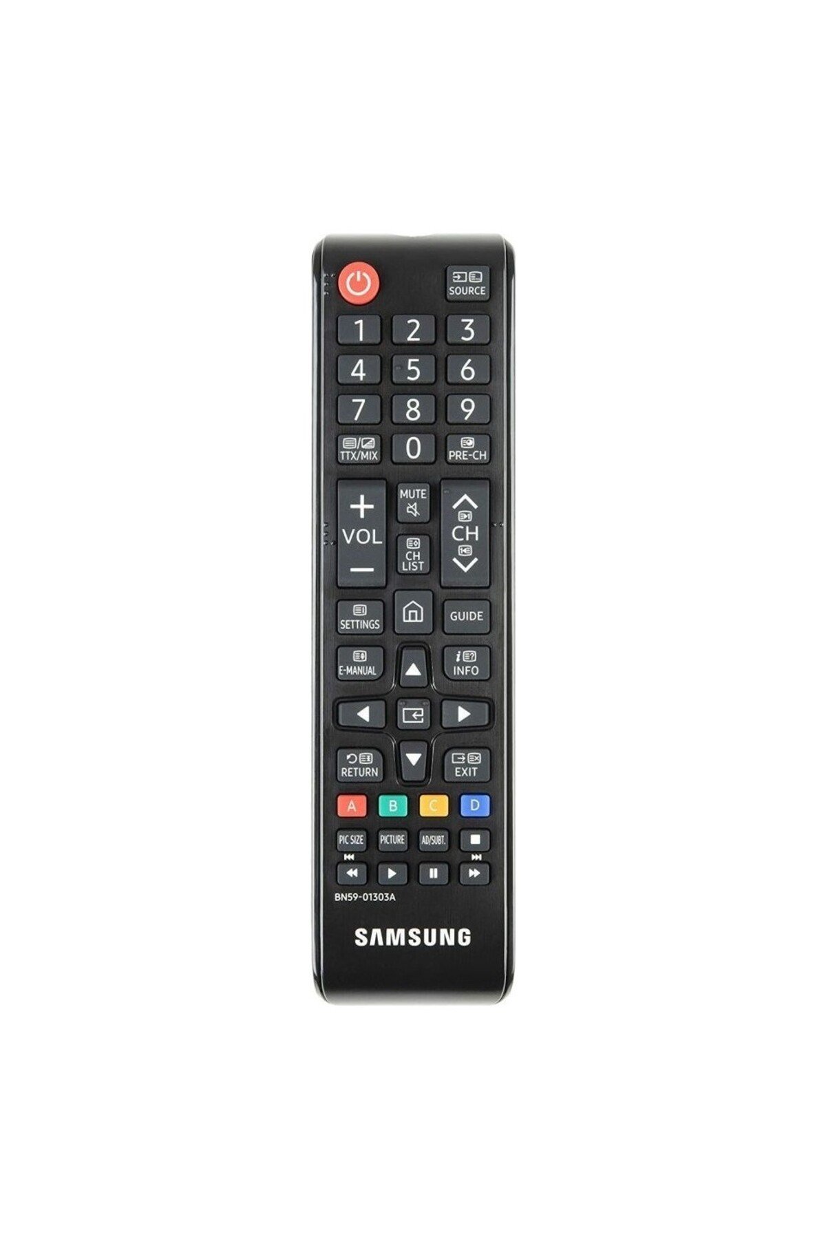 BN59-01303A Orjinal tv kumandası tüm model uyumlu