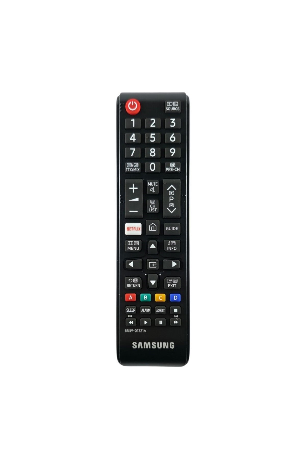 BN59-01315D BN59-01321A ORJİNAL TV KUMANDASI