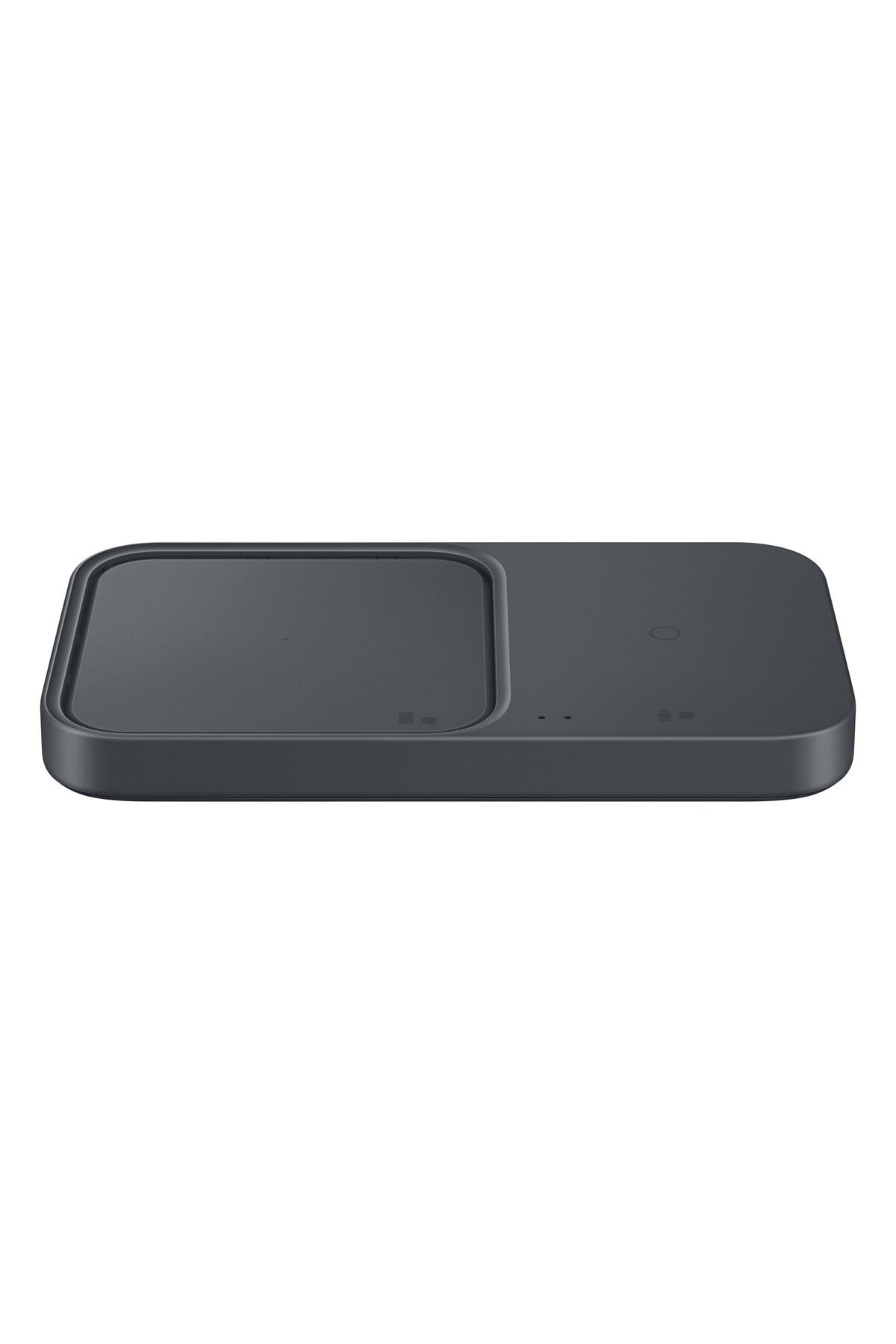 EP P5400T Kablosuz Hızlı Şarj Cihazı İkili Dark Gray