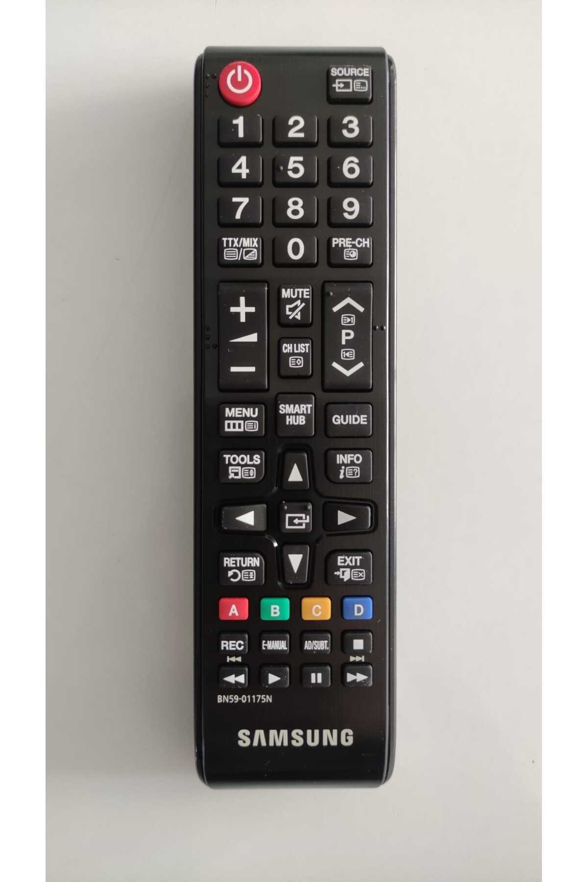 Lcd Led Tv Kumanda Bn59-01268d -bn59-01303a -bn59-01175n