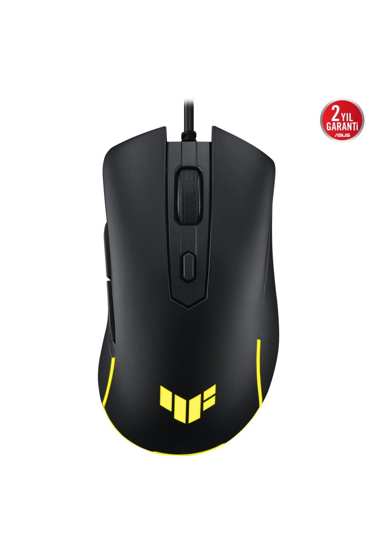 TUF Gaming M3 Gen II 8000 DPI 6 Tuş Kablolu Gaming (Oyuncu) Mouse