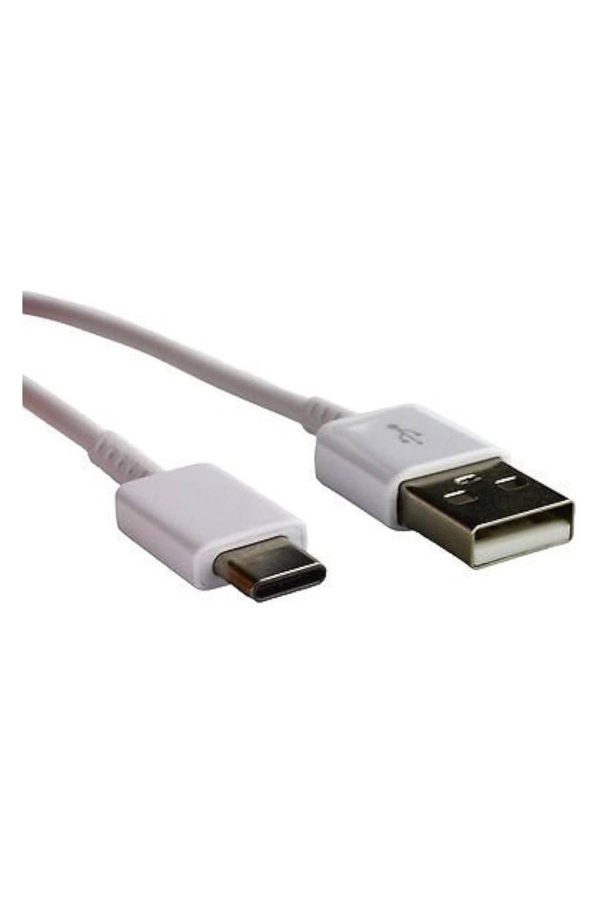 Type-C Hızlı Şarj ve Data Aktarım Kablosu EP-DG930IBEGWW Beyaz
