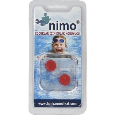 Nimo Çocuklar İçin Kulak Koruyucu