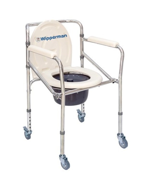 Wipperman W517 Hasta Tuvalet Oturağı
