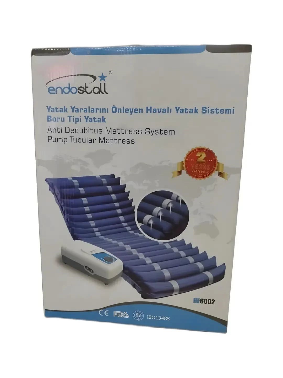 Boru Tipi Havalı Yatak HF6002