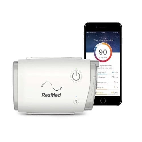 ResMed AirMini AutoSet Otomatik CPAP Cihazı