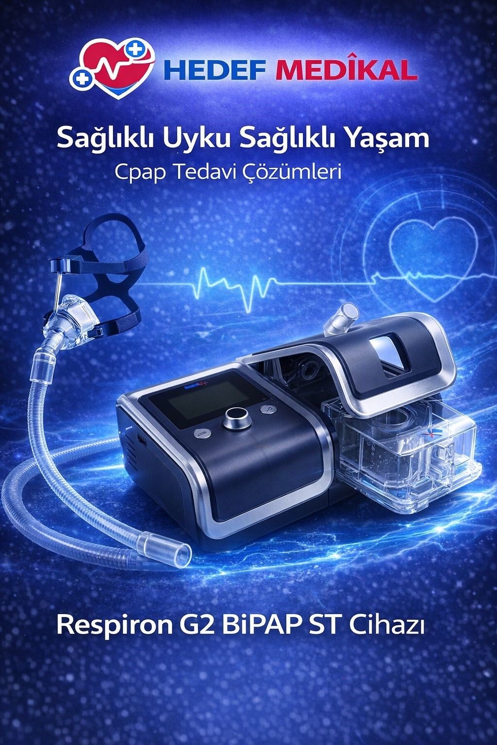 Respirox G2 BiPAP ST