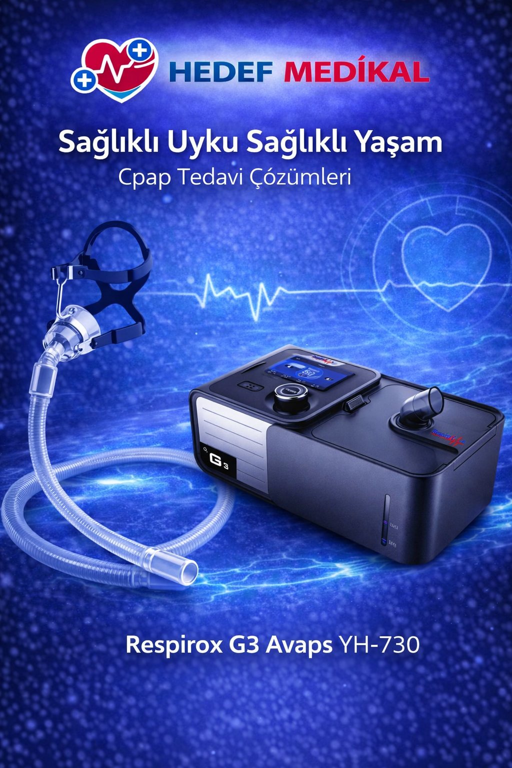 Respirox G3 Avaps YH-730