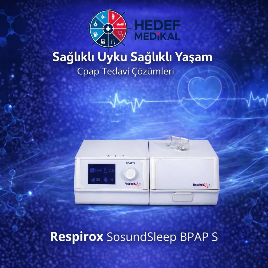Respirox SoundSleep BPAP S