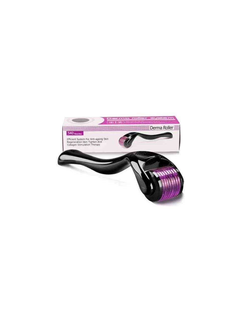 Dermaroller 540 İğneli System 1 mm