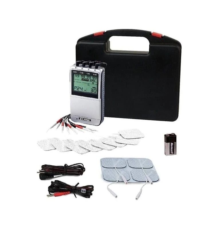 4 Kanallı Tens & Ems EV906A