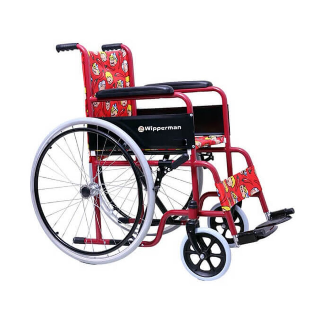 Wipperman W 515 Çocuk Tekerlekli Sandalye - W515 Çocuk Tekerlekli Sandalye
