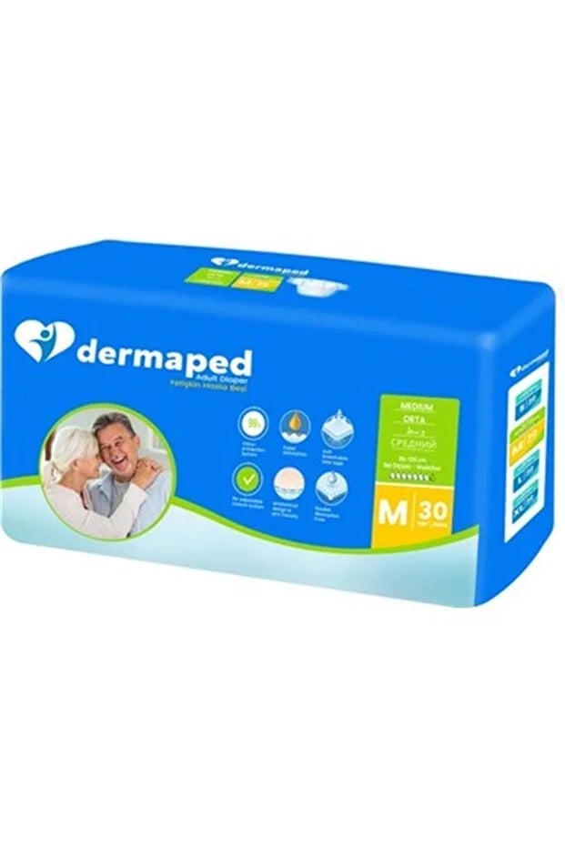 Dermaped Hasta Bağlama Bezi M