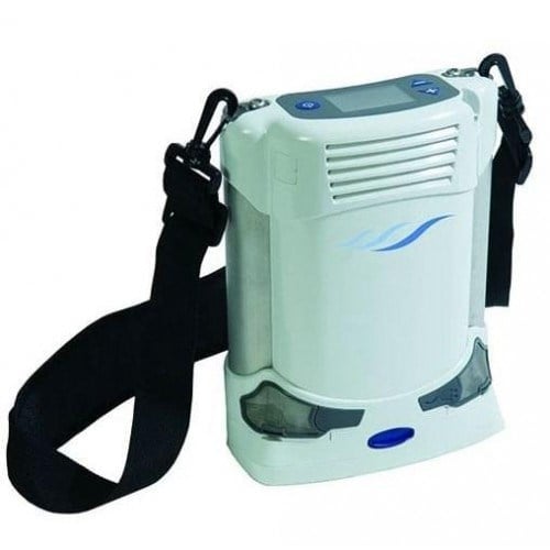Caire FreeStyle Comfort Taşınabilir Oksijen Konsantratörü (POC)