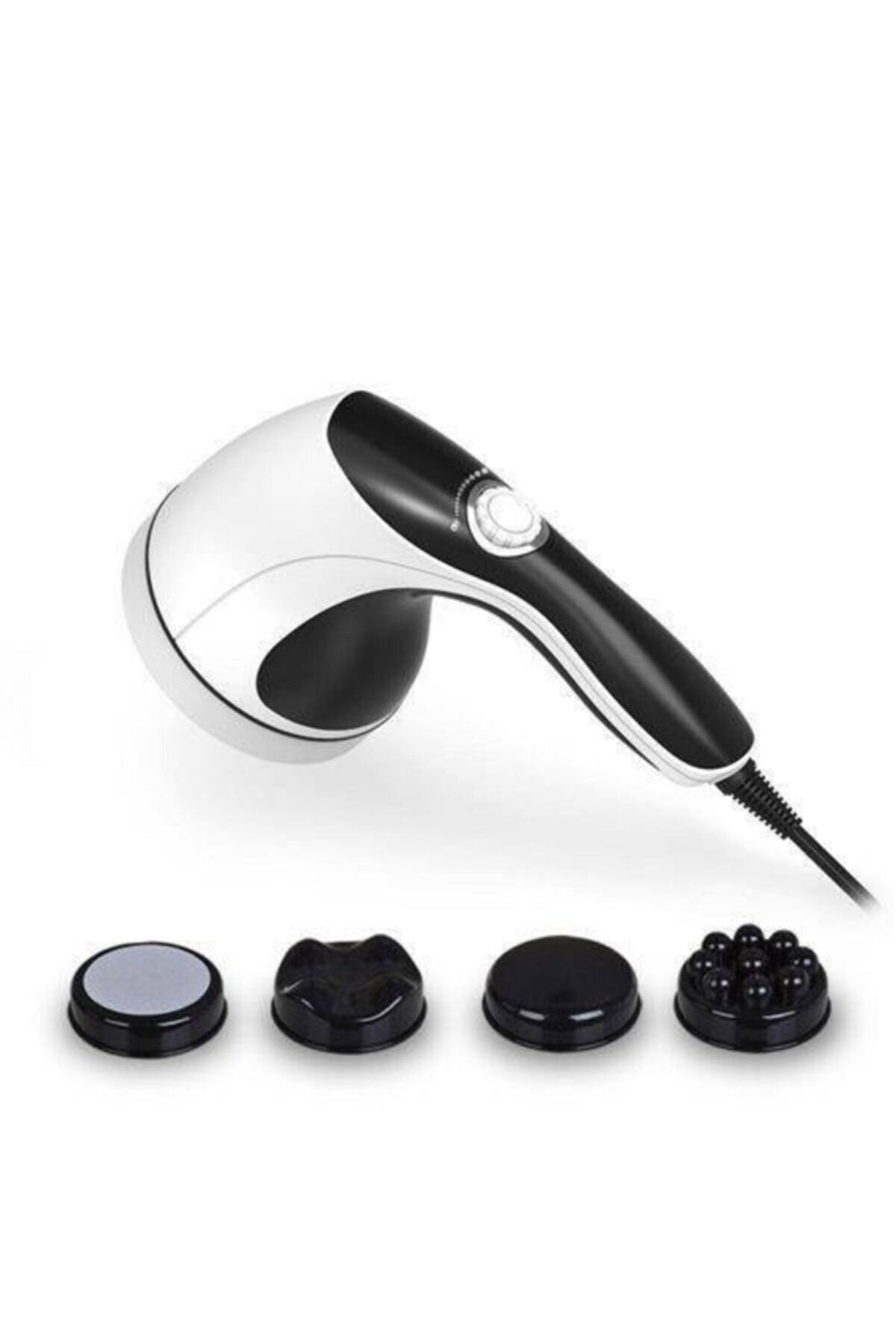 Nordmende 4 Başlıklı Vücut Masaj Aleti BODY MASSAGER