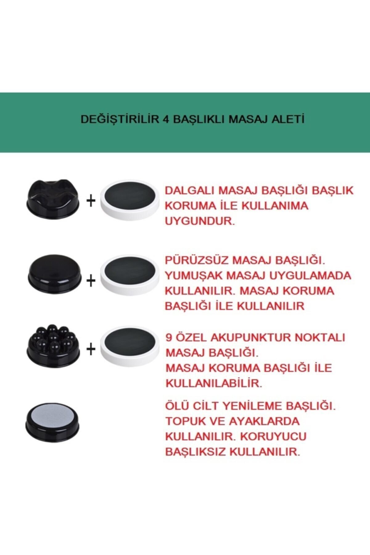 Nordmende Pl-603 Masaj Aleti