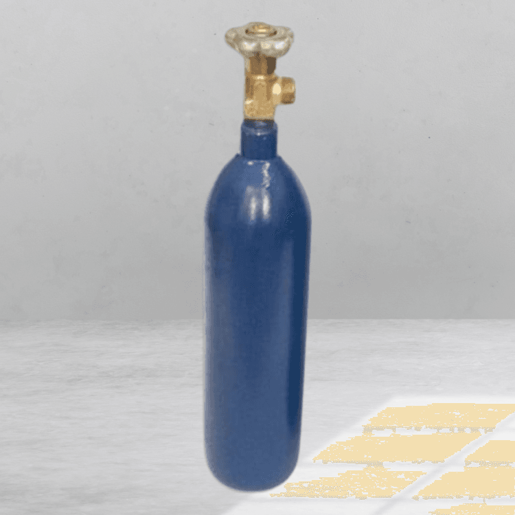 2 Litre Oksijen Tüpü