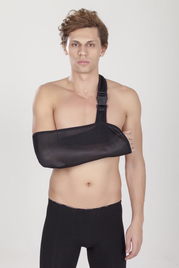 ORTHOSOFT Fileli Kol Askısı XS/S/M/L/XL