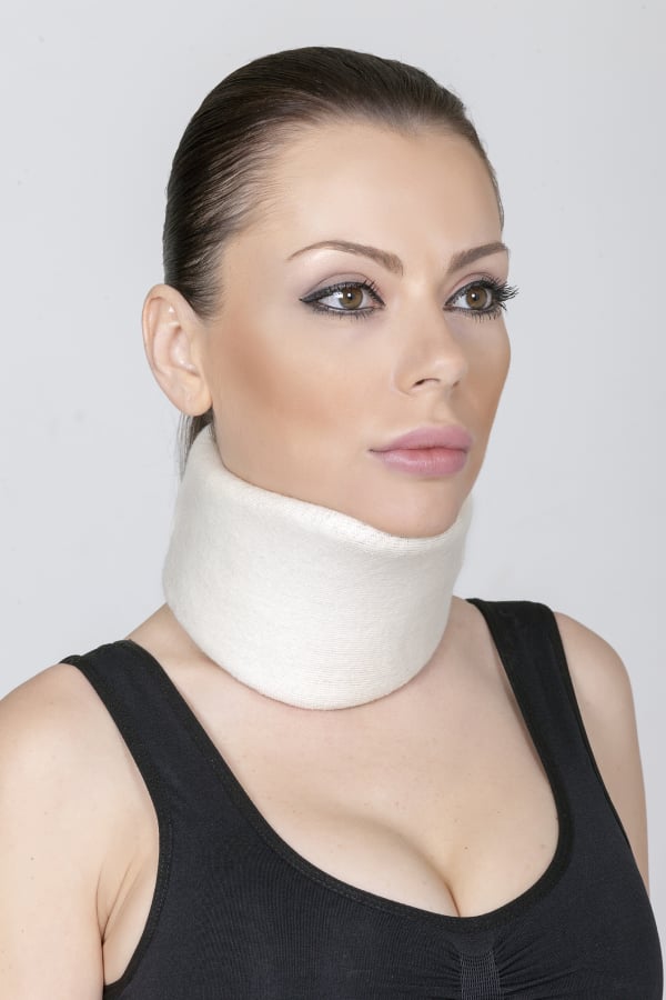 ORTHOSOFT Kumaş Kaplı Nelson Tipi Boyunluk XS/S/M/L