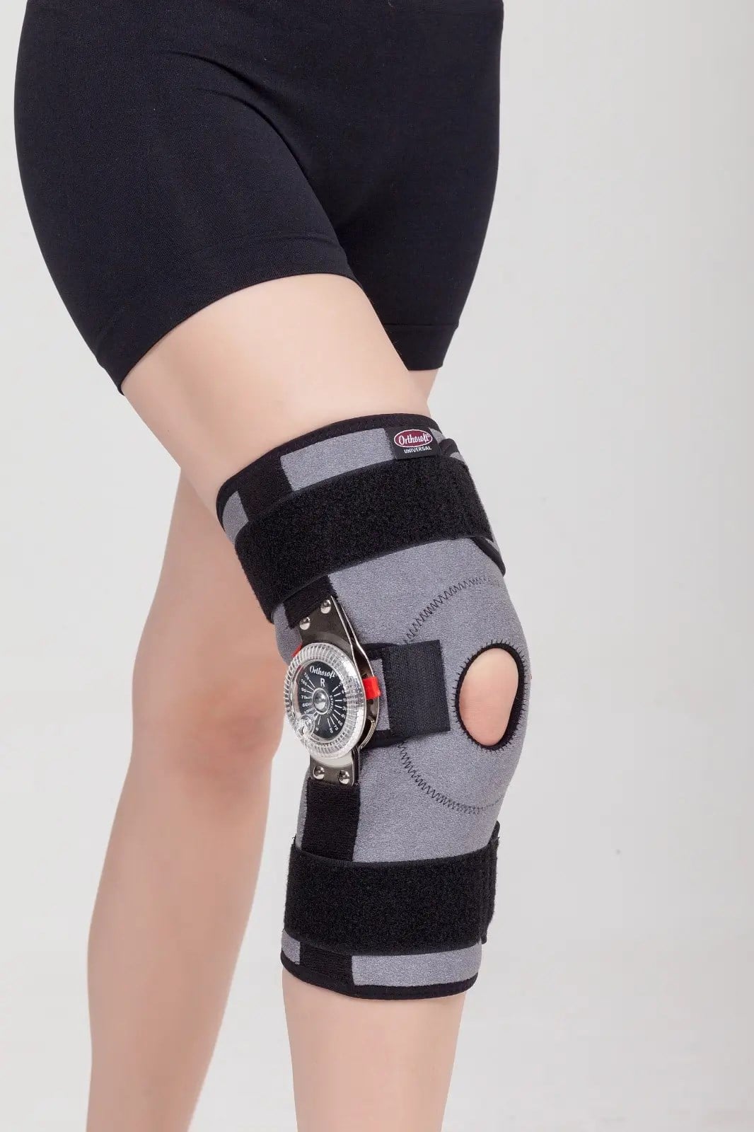 Orthosoft Açı Ayarlı ve Patella Destekli Dizlik