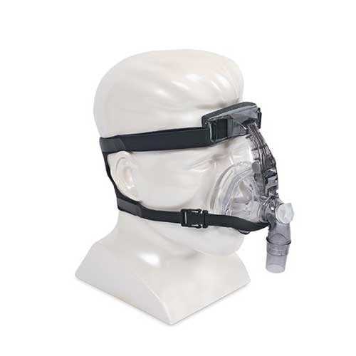 Nazal Cpap maske Devilbiss Yetişkin Maskesi