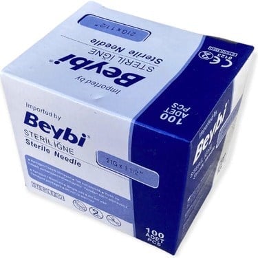Beybi Steril İğne