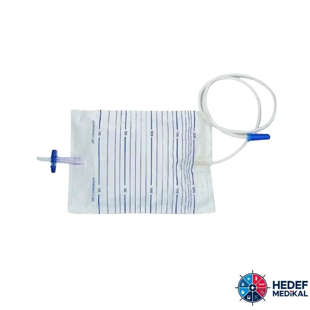 Artımed Steril İdrar Torbasi T Musluklu