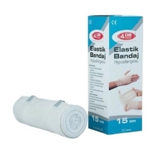 Ds Sağlik Elasti·k Bandajj 15 Cm
